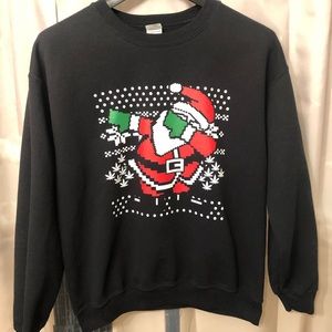 MEN’S DABBING SANTA CLAUSE